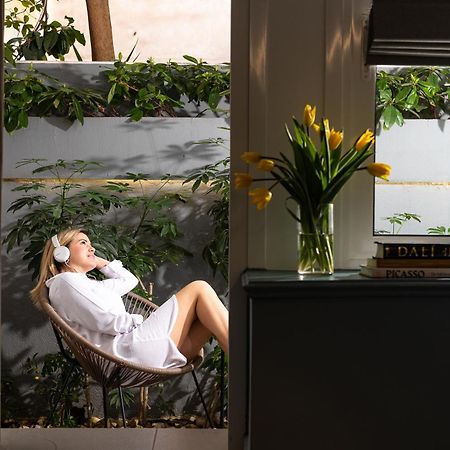 Sir Athens Appartement Buitenkant foto