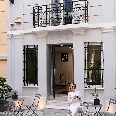 Sir Athens Appartement Buitenkant foto