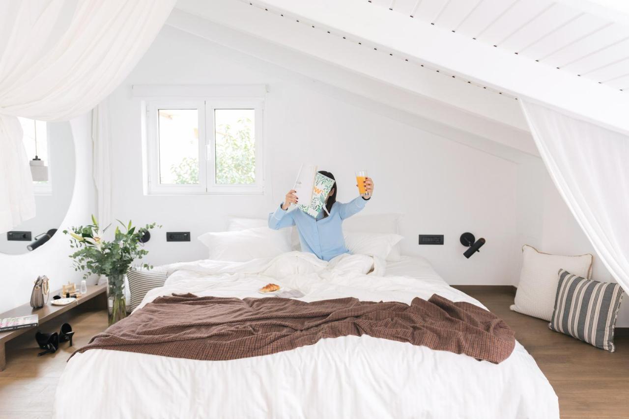 Sir Athens Appartement Buitenkant foto
