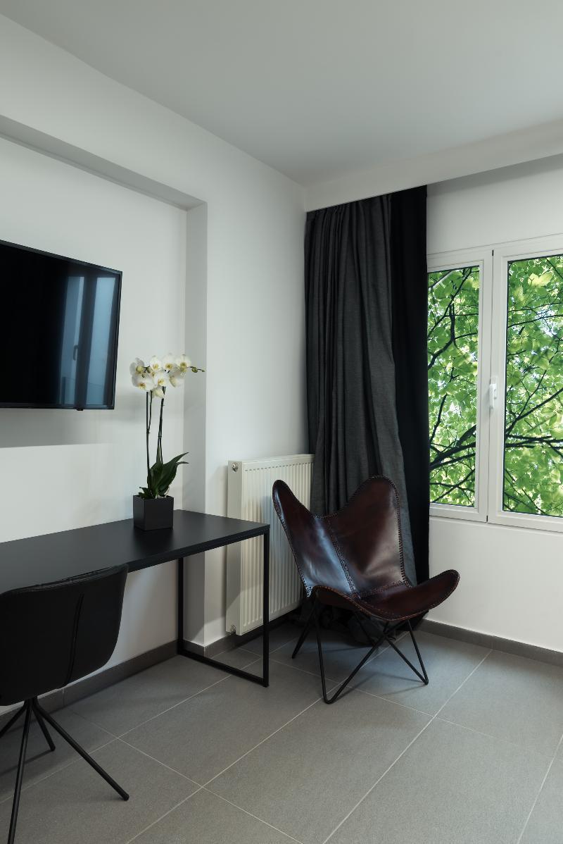 Sir Athens Appartement Buitenkant foto