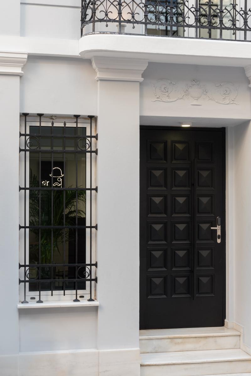 Sir Athens Appartement Buitenkant foto