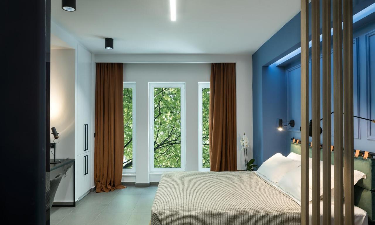 Sir Athens Appartement Buitenkant foto