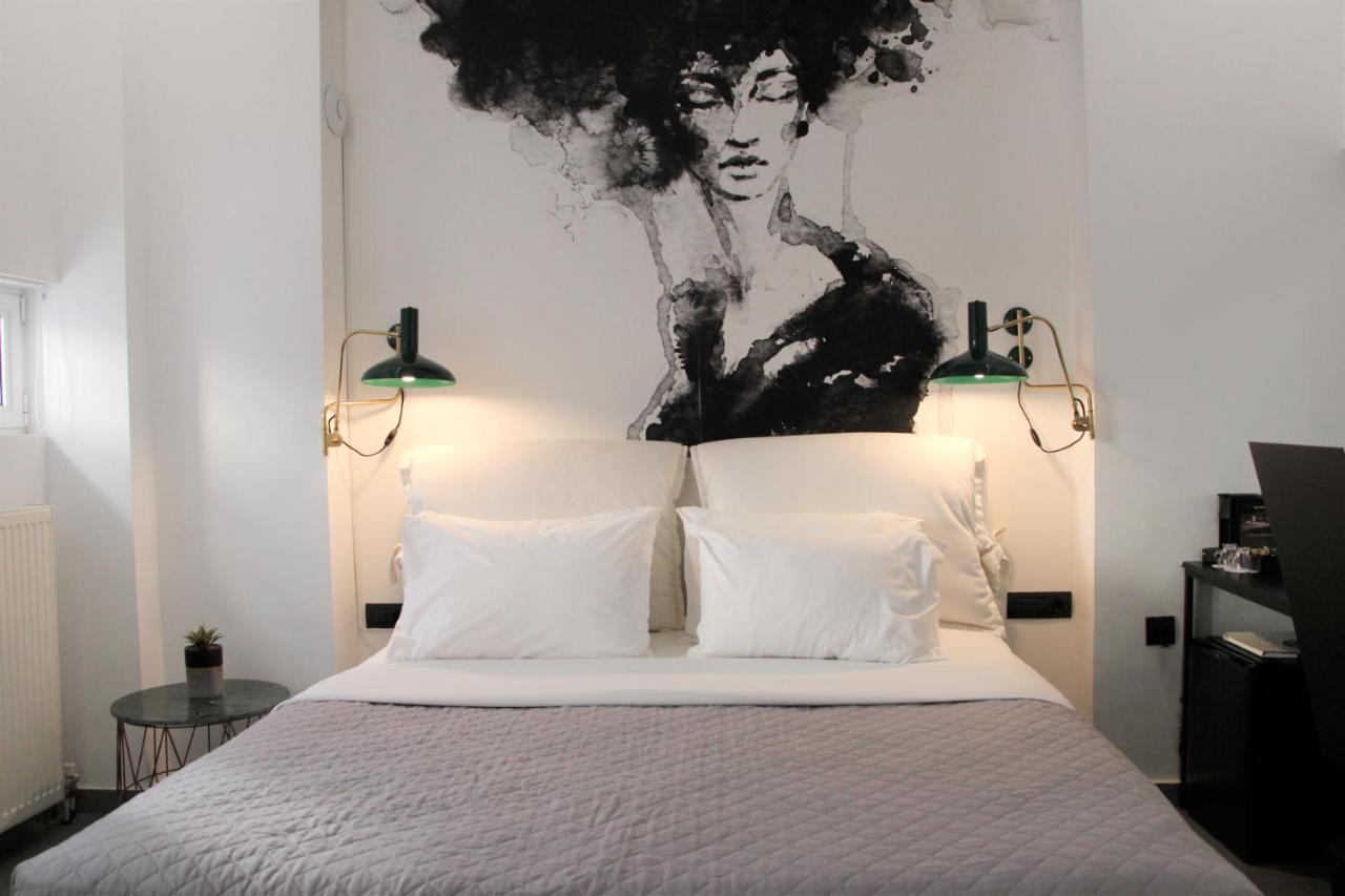 Sir Athens Appartement Buitenkant foto