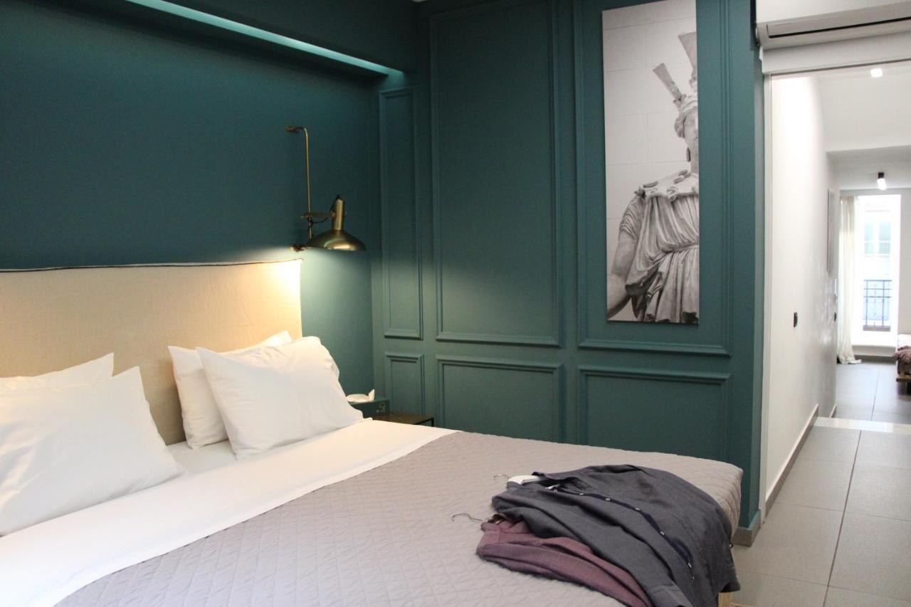 Sir Athens Appartement Buitenkant foto