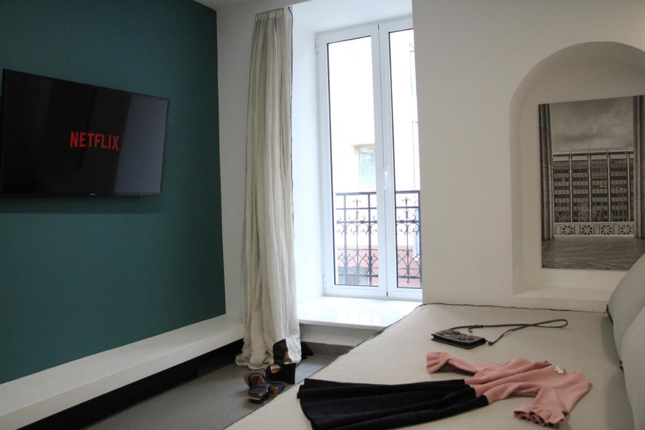 Sir Athens Appartement Buitenkant foto