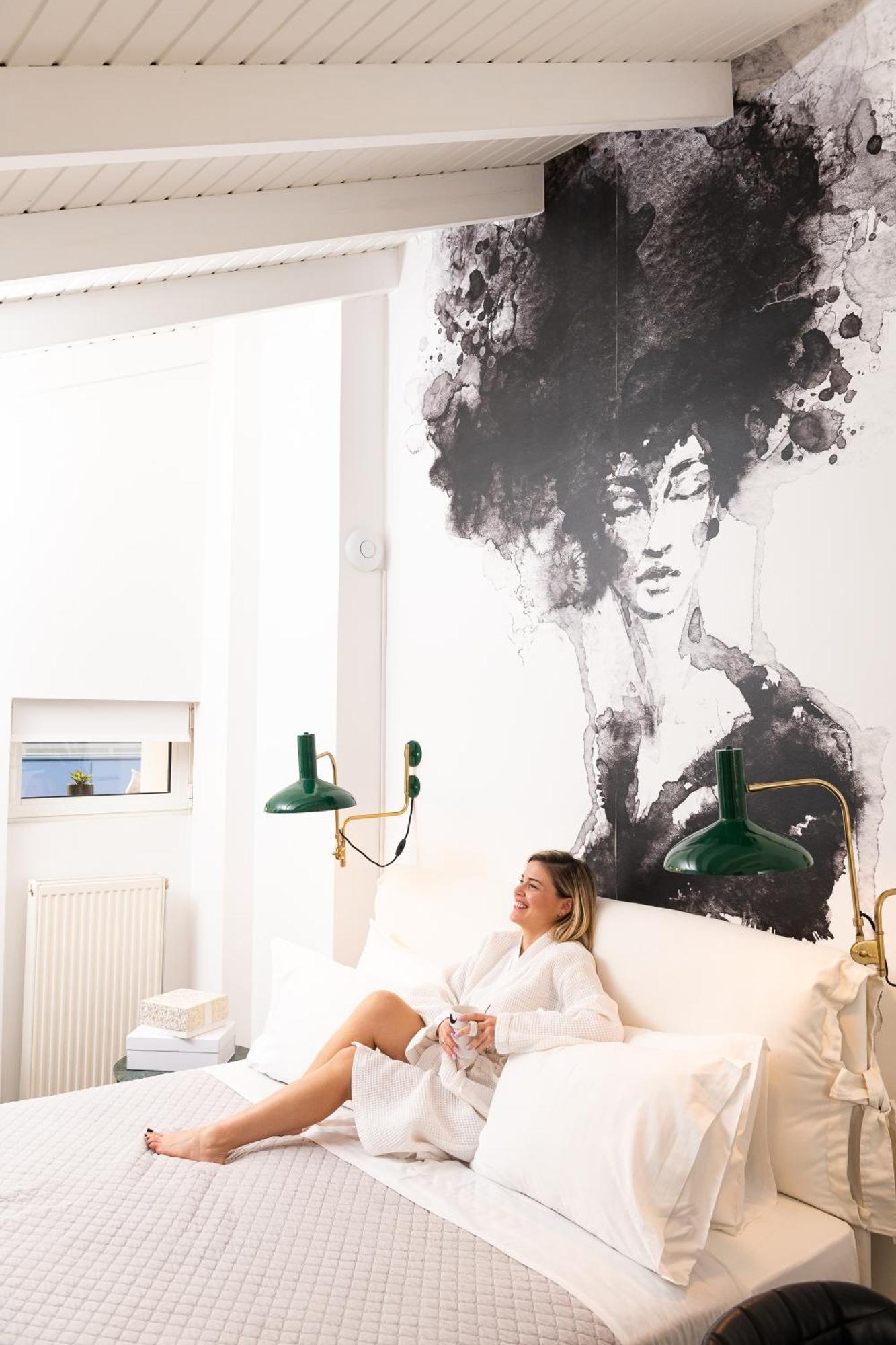Sir Athens Appartement Buitenkant foto