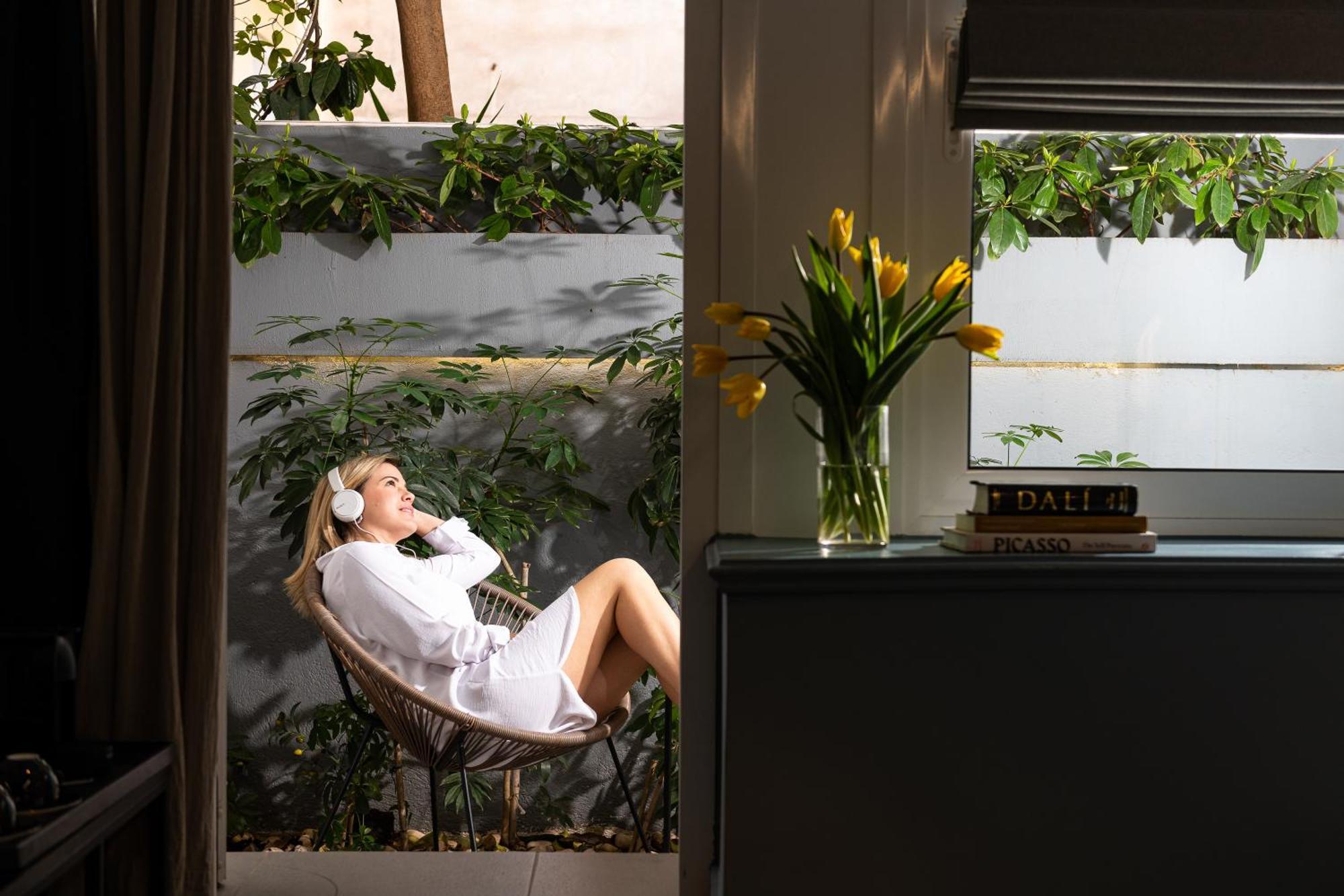 Sir Athens Appartement Buitenkant foto