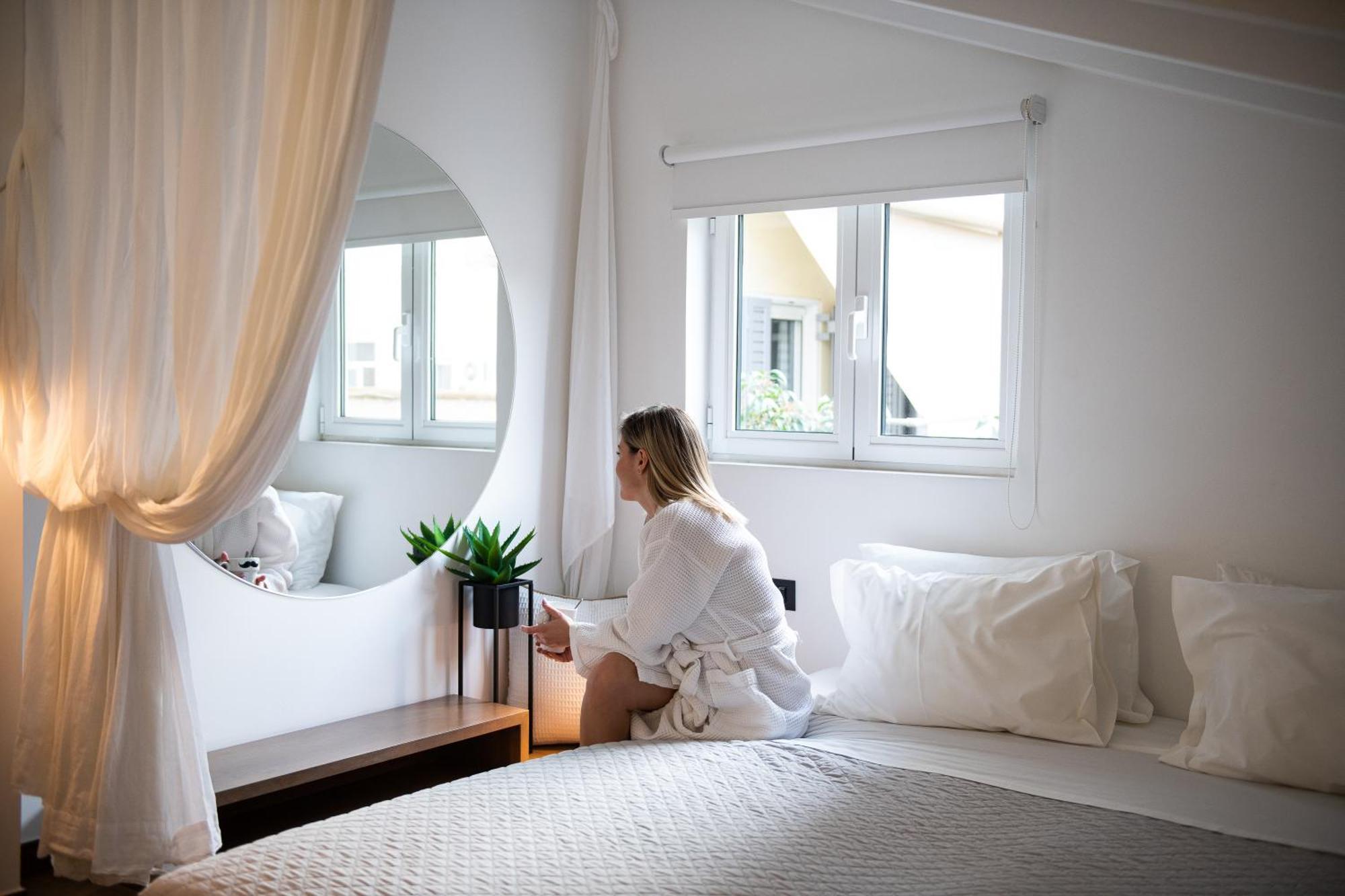 Sir Athens Appartement Buitenkant foto