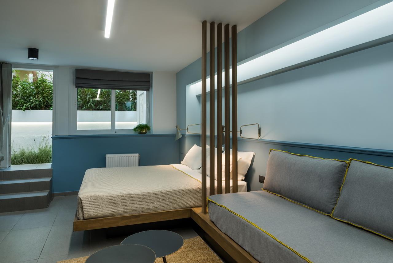 Sir Athens Appartement Buitenkant foto