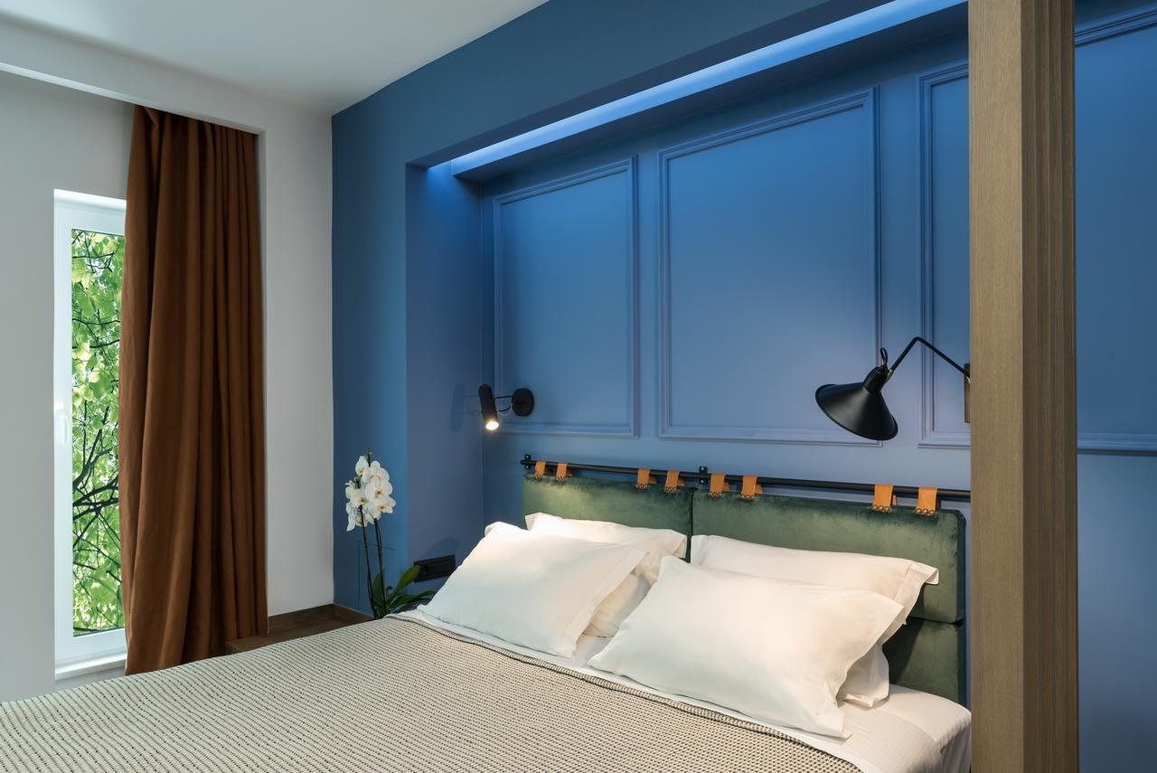 Sir Athens Appartement Buitenkant foto