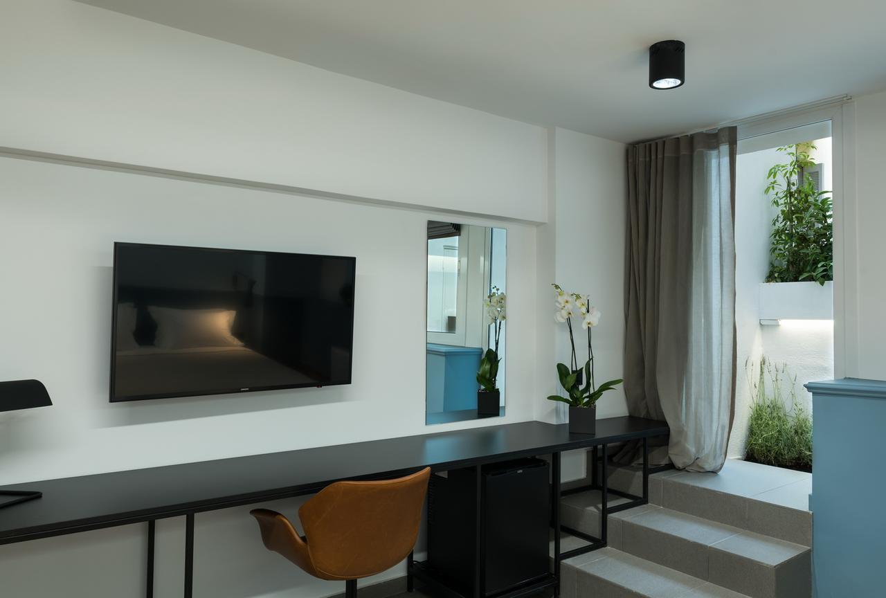 Sir Athens Appartement Buitenkant foto