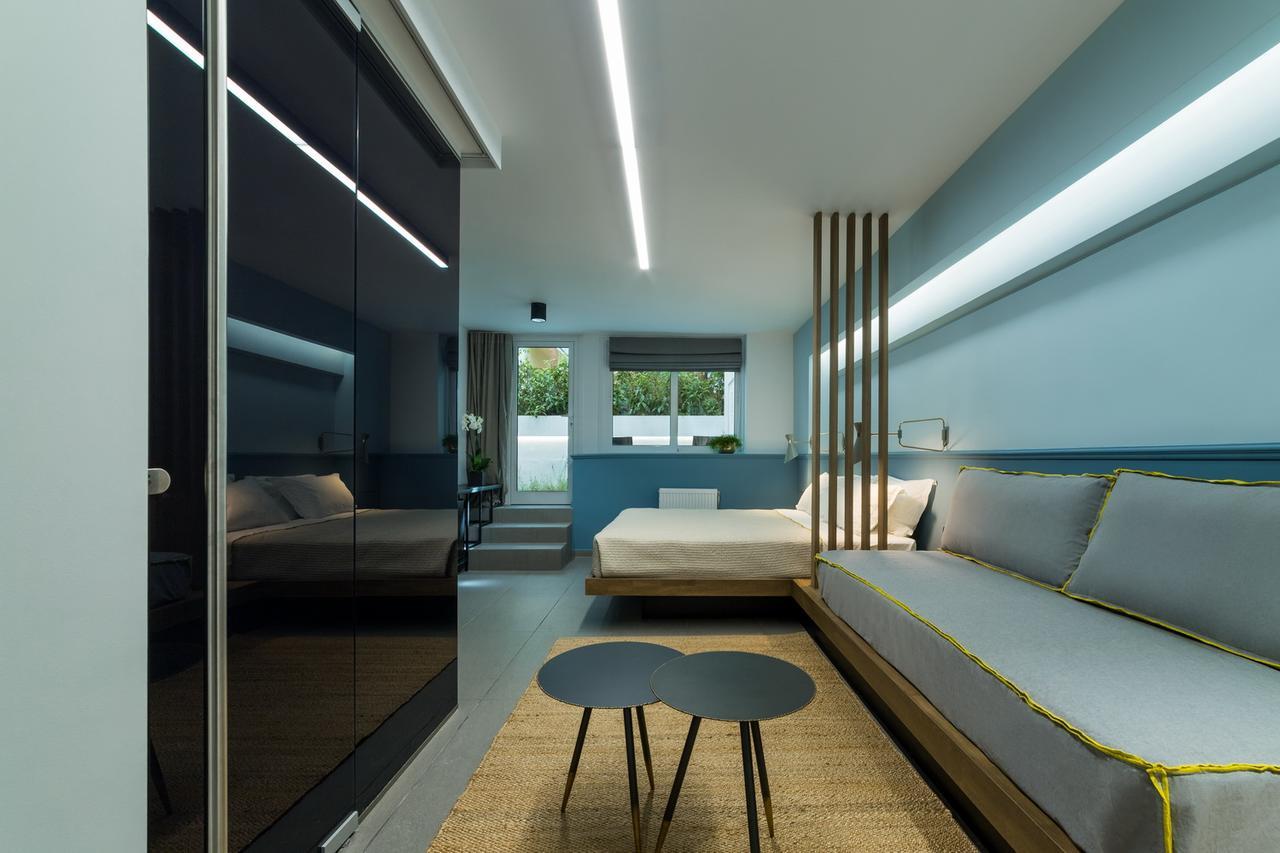 Sir Athens Appartement Buitenkant foto