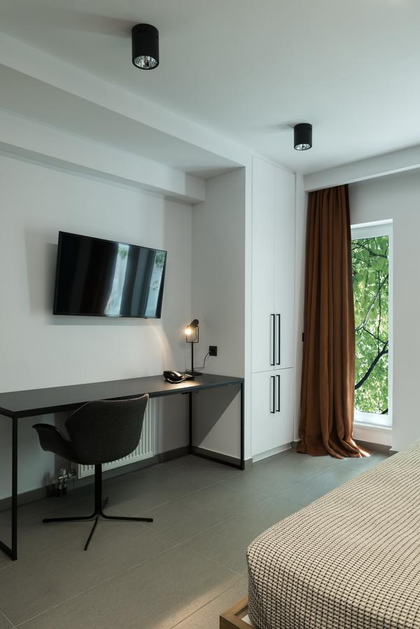 Sir Athens Appartement Buitenkant foto