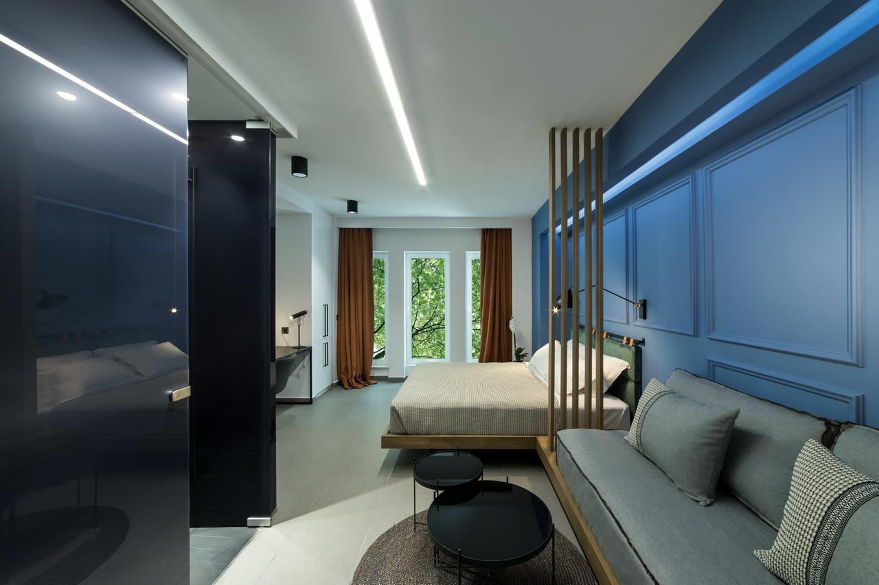 Sir Athens Appartement Buitenkant foto