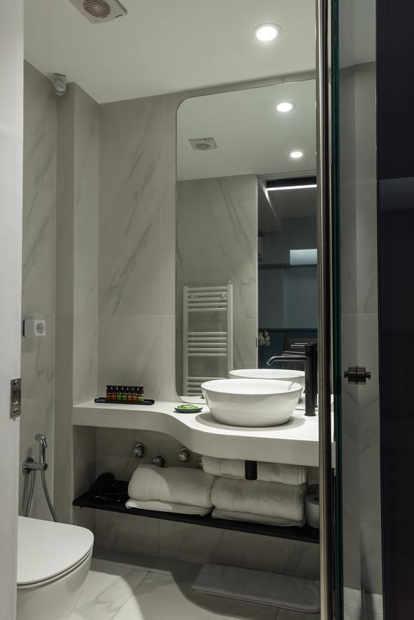 Sir Athens Appartement Buitenkant foto