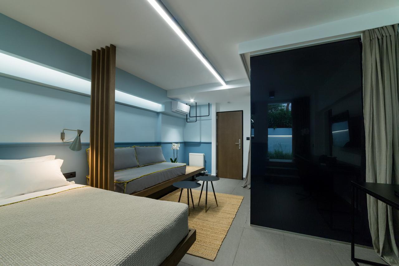 Sir Athens Appartement Buitenkant foto