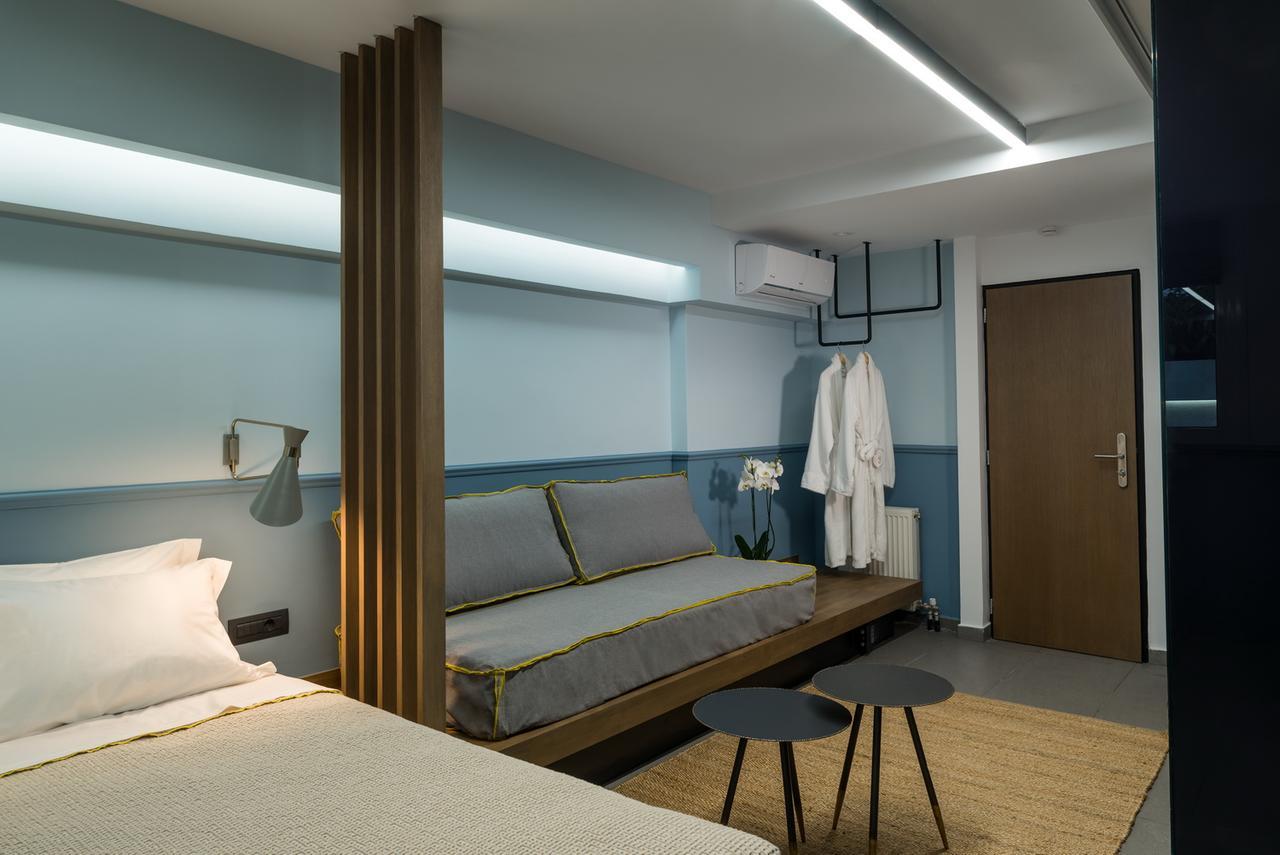 Sir Athens Appartement Buitenkant foto