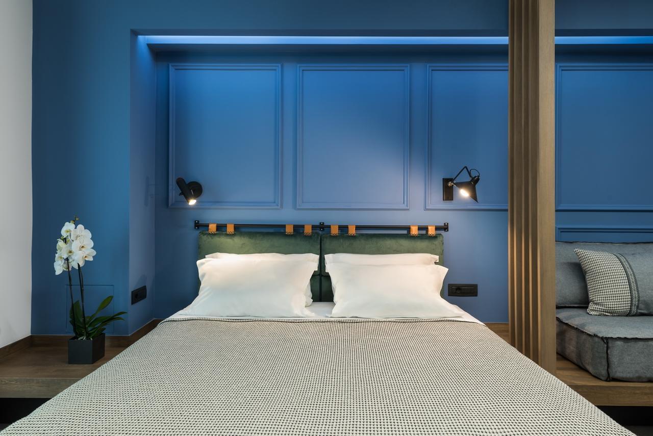 Sir Athens Appartement Buitenkant foto