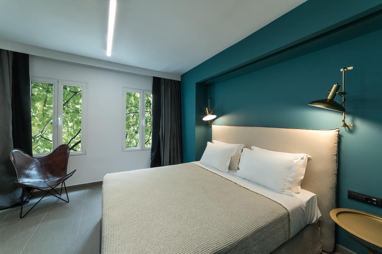 Sir Athens Appartement Buitenkant foto