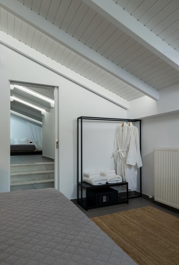 Sir Athens Appartement Buitenkant foto