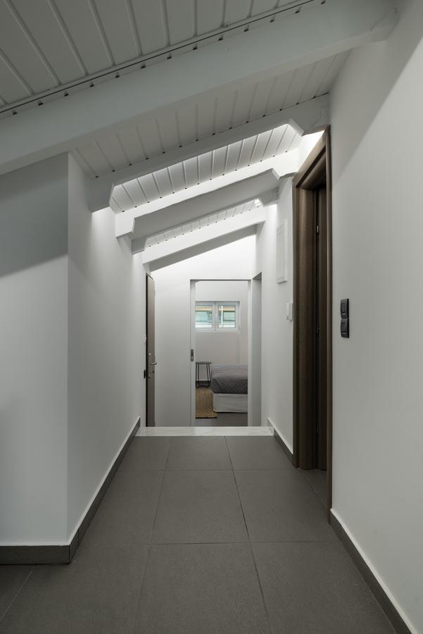 Sir Athens Appartement Buitenkant foto