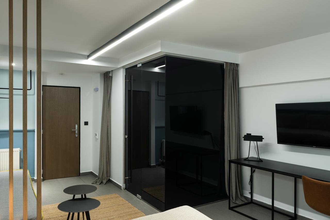 Sir Athens Appartement Buitenkant foto