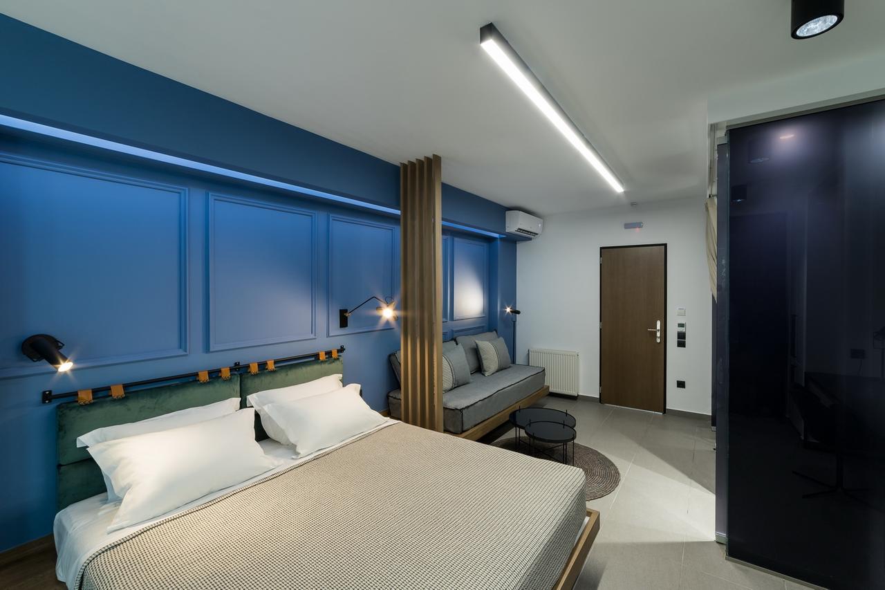 Sir Athens Appartement Buitenkant foto