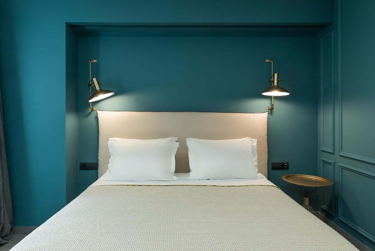 Sir Athens Appartement Buitenkant foto