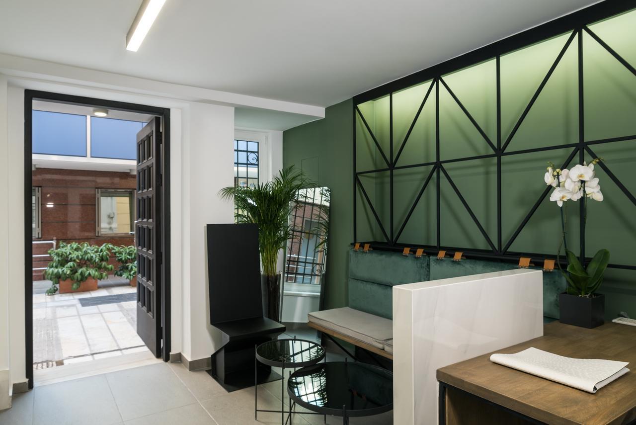 Sir Athens Appartement Buitenkant foto