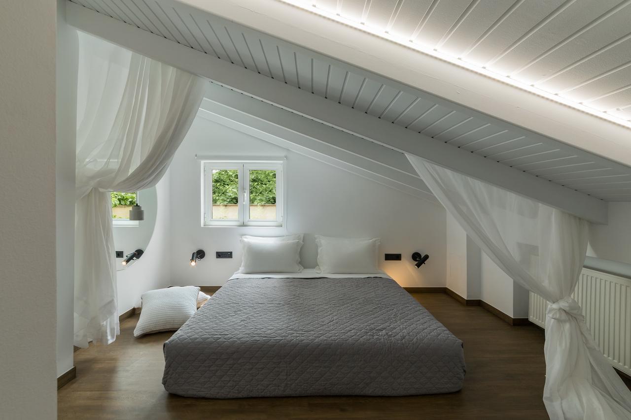 Sir Athens Appartement Buitenkant foto