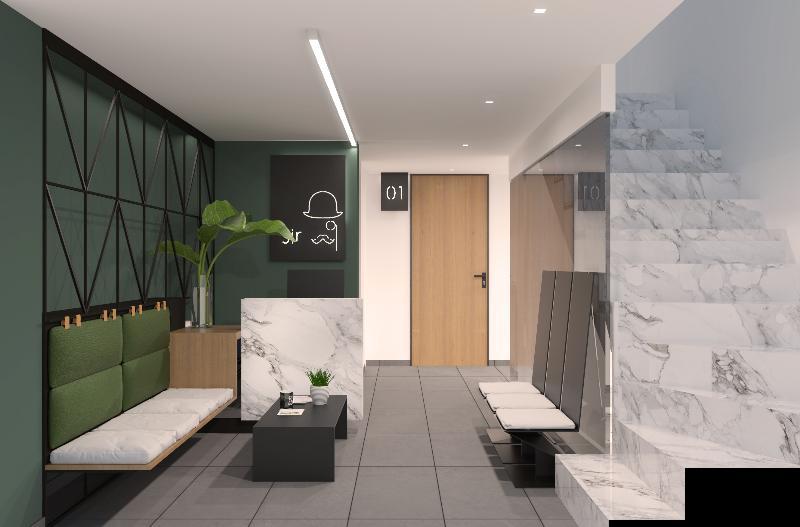 Sir Athens Appartement Buitenkant foto