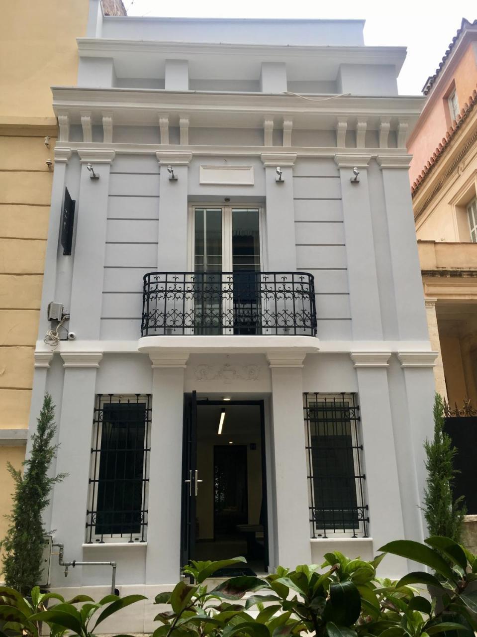Sir Athens Appartement Buitenkant foto