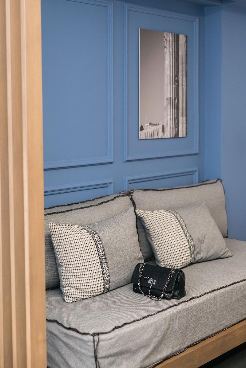 Sir Athens Appartement Buitenkant foto